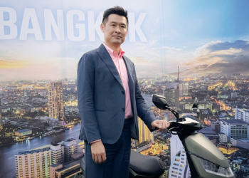 光陽不怕 Gogoro 斷電問題？柯勝峯：電池品質只是基本功，追求長遠經營才是王道