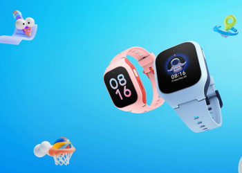 小米 Xiaomi 智慧兒童手錶