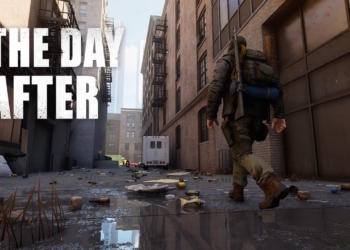 《浩劫前夕》上線 45 天伺服器全面關閉，山寨版《浩劫過後》驚喜登場