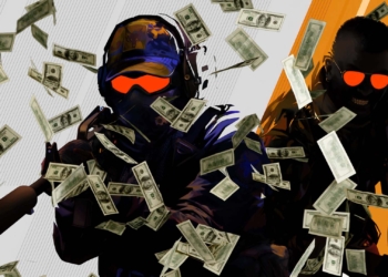 統計數據顯示 Valve 在 2023 年內靠著箱子鑰匙賺進了 10 億美元