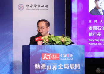 丁學文用最台的「牛肉麵策略」獲泰國石油親睞，進軍東協電動車市場共譜東南亞新篇章