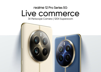 realme 12 Pro 5G 系列