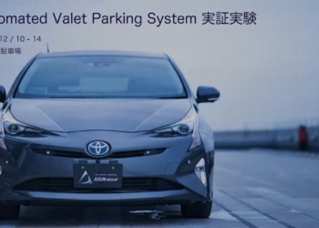 日本企業研發 L4 自動泊車服務，可能是未來自動停車的終極型態