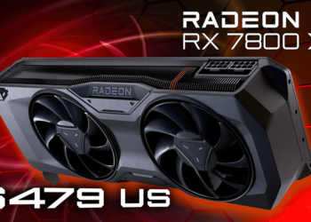 AMD RX 7000 系列正悄悄持續降價，RX 7800 XT 已跌到歷史新低