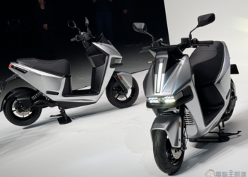 9kW 新動力！Gogoro Pulse 旗艦新車發表：智慧觸控儀表、先進頭燈搭載