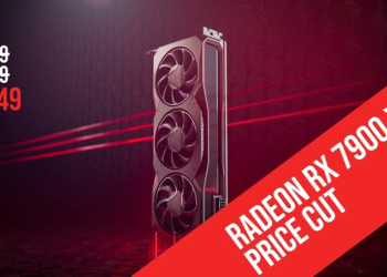AMD 正計畫降價 Radeon RX 7900 XT 顯卡，有一些型號甚至更便宜