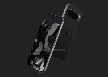 大神爆料 Pixel 9 Pro 渲染圖，螢幕變小、新的相機島設計