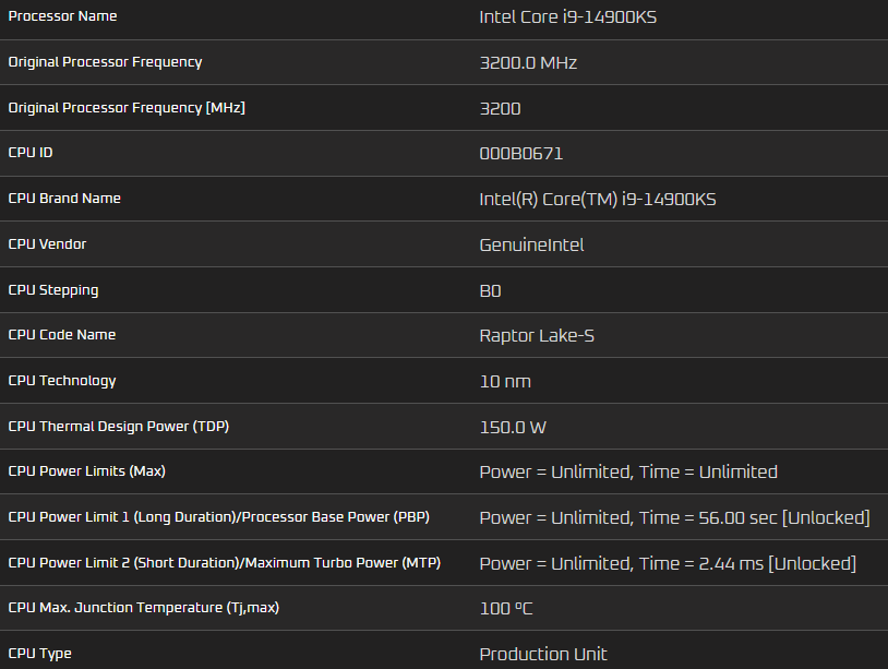 6.2GHz 的 Intel i9-14900KS 特別版處理器已現身國外，售價亮相 - 電腦王阿達
