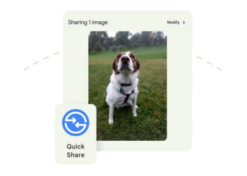 你也變了嗎？「鄰近分享」改名的變化已經在部分 Android 機型上發生