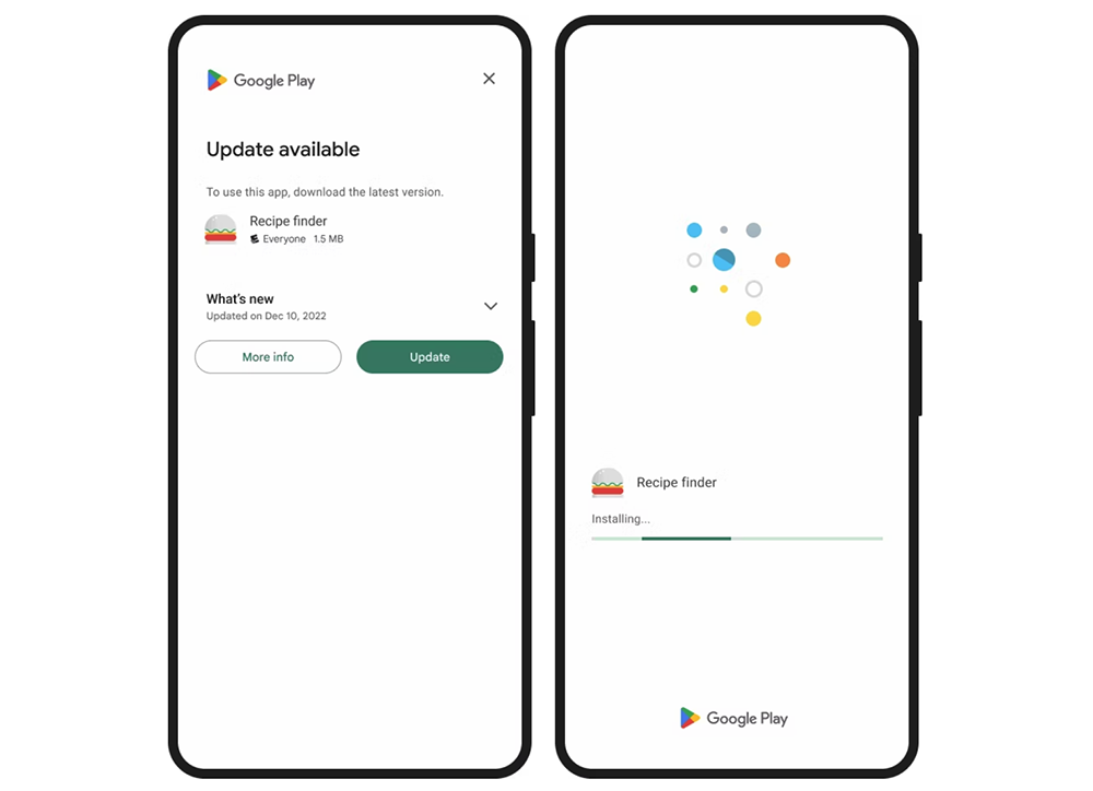不想讓使用者更新 App？Google Play 奇妙 Bug 阻礙快速更新捷徑（暫時解法看此） - 電腦王阿達