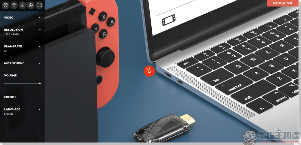 讓文書筆電秒變螢幕暢玩 3A 大作！GENKI 電玩三神器 ShadowCast 2 Pro + ShadowCast 2 + GENKI Dock 2 開箱 - 電腦王阿達