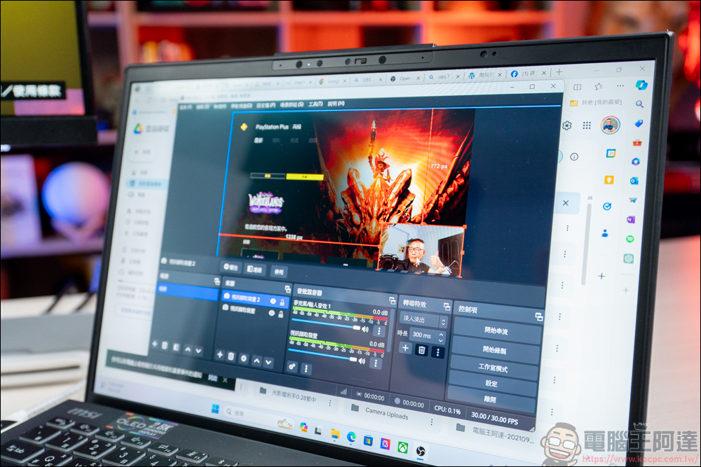 讓文書筆電秒變螢幕暢玩 3A 大作！GENKI 電玩三神器 ShadowCast 2 Pro + ShadowCast 2 + GENKI Dock 2 開箱 - 電腦王阿達