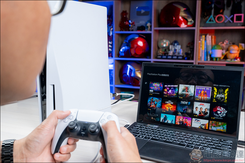 讓文書筆電秒變螢幕暢玩 3A 大作！GENKI 電玩三神器 ShadowCast 2 Pro + ShadowCast 2 + GENKI Dock 2 開箱 - 電腦王阿達