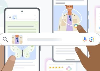 Google 新功能「畫圈搜尋」來了，該怎麼使用呢？