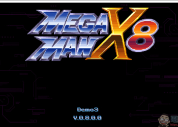 洛克人X8重製版？國外玩家利用SF模組重現經典之作