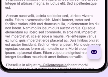 Android 15 可能允許底部系統條讓出更多顯示空間