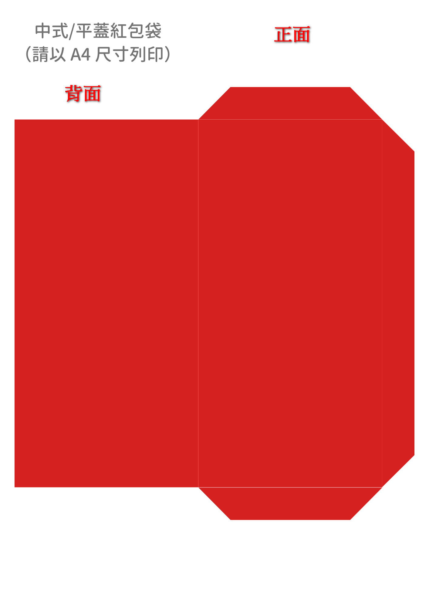2025 農曆春節快到了，錢錢不夠心意來湊！自製 DIY 紅包袋教學、ibon 列印設定教學 - 電腦王阿達