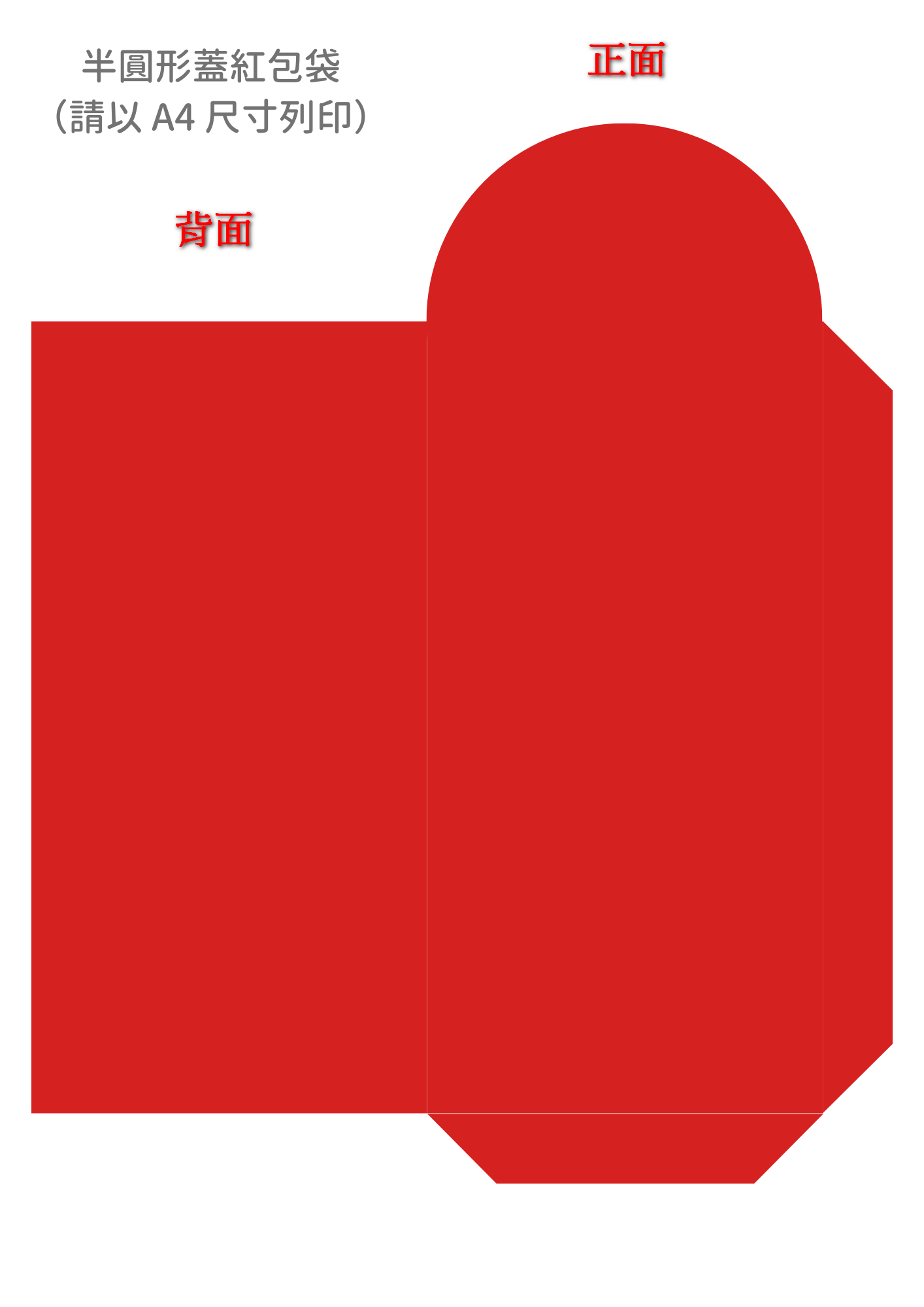2025 農曆春節快到了，錢錢不夠心意來湊！自製 DIY 紅包袋教學、ibon 列印設定教學 - 電腦王阿達
