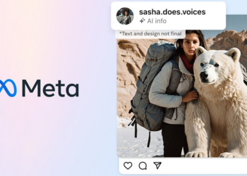 AI 生成的圖片直接報你知！臉書 / Instagram / Threads 合推 AI 內容自動與手動揭露機制