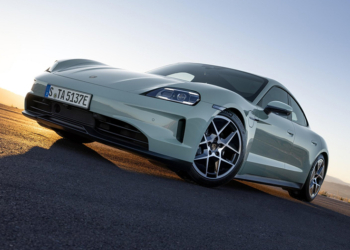 新世代 Porsche Taycan 運動轎跑與 Taycan Cross Turismo 電動車發表：加速、續航、快充皆升級！