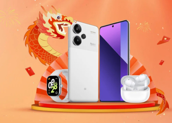 2024 小米新春採購祭