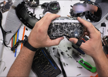 Apple Vision Pro 耐用度暴力測試