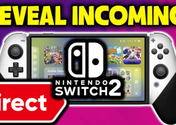 國外 YouTuber 稱內部來源透露 Nintendo Switch 2 快要發表了