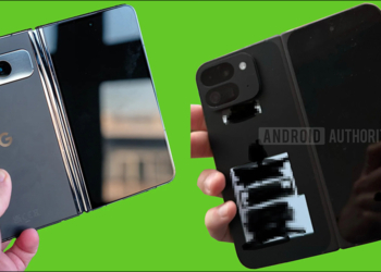 Google Pixel Fold 2 原型機曝光！傳聞將跳過 Tensor G3 ，升級 Tensor G4 並配備更多記憶體