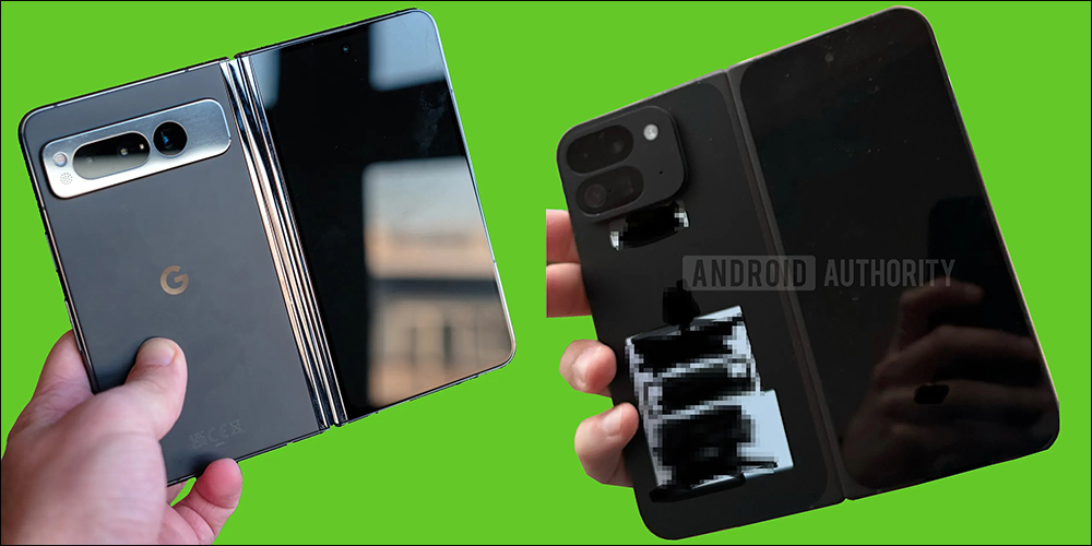 Pixel 9 Pro Fold