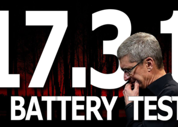 iOS 17.3.1 電池續航