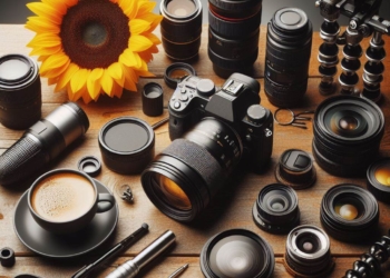 PTT網友自製的焦距模擬器，供攝影師買鏡頭的參考工具