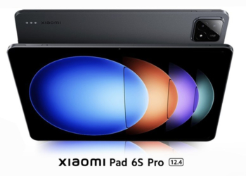 小米 Xiaomi Pad 6S Pro 12.4