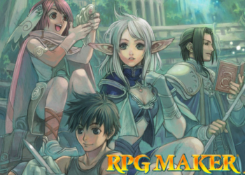 可製作遊戲的《RPG Maker XP》Steam限時免費領取 關聯產品節慶活動特惠中