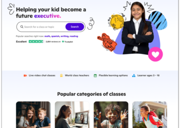 6 個線上英語學習平台推薦清單！適合兒童和青少年、全英語環境、母語外師