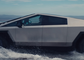 特斯拉 Cybertruck