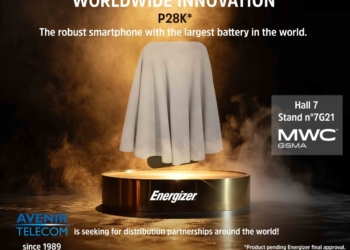 全球史上TOP 10超大容量電池手機