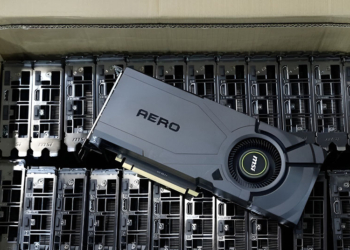 國外有人出售搭載 22GB 的 RTX 2080 Ti 顯卡 ，VRAM 整整提升一倍，專為 AI 市場設計