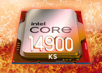擁有高達 6.2GHz 時脈的 Intel Core i9-14900KS，預計會在 3 月中推出