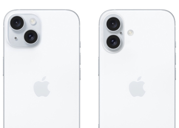 iPhone 16 與 iPhone 15