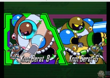 用雜兵當主角玩遊戲？粉絲自製的 Mega Man X4 fan game with Knot Beret