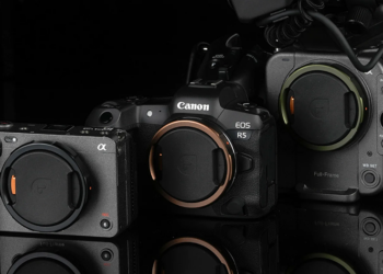 將 AirTag 巧妙藏於相機必備配件中！PolarPro Defender 相機防丟神器來了