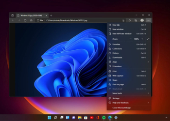 微軟正打算為 Microsoft Edge 加入第二個搜尋欄位，讓你查資料更容易