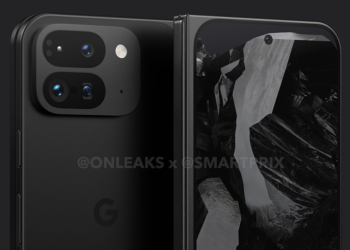 Google Pixel Fold 2 模擬官圖提前解密細節：再戰折疊，玩得更美