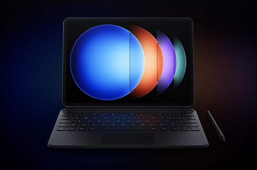 小米 Xiaomi Pad 6S Pro 12.4 平板正式發表：3K 144Hz 螢幕、支援 120W 快充，小米史上最強平板，還能作為家庭中控螢幕、小米汽車後座螢幕 - 電腦王阿達