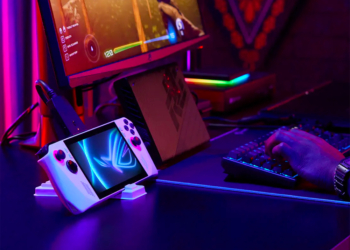 為什麼掌上遊戲電腦還不是 Nintendo Switch 的對手？