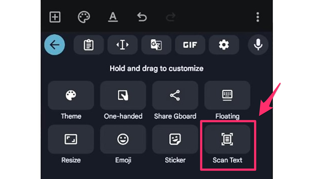 Gboard 輸入法默默導入「Undo / Redo」的上一步按鈕，怎麼加入看這篇 - 電腦王阿達
