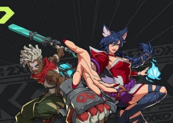 拳頭社格鬥遊戲 Project L 正式更名為「2XKO 」， 預計年末進行遊戲測試，現可報名參加