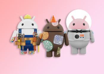 Androidify 復活了！在網頁上創建你的 Android 機器人