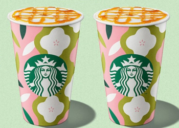 星巴克飲料買一送一活動