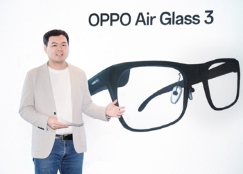 OPPO於MWC 2024發表全新OPPO Air Glass 3 並宣布成立OPPO AI中心，展現AI時代新探索